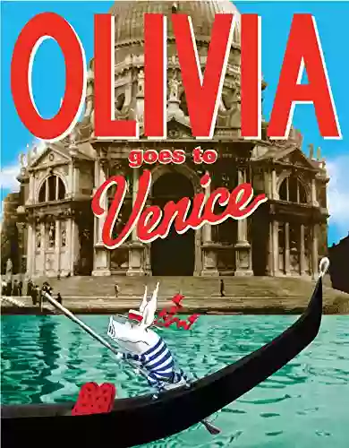 Olivia Goes To Venice Ian Falconer