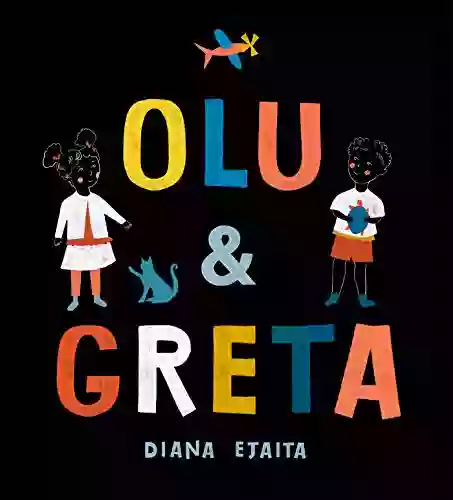 Olu And Greta Diana Ejaita