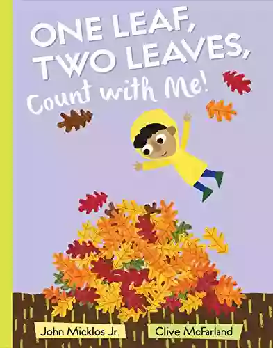 One Leaf Two Leaves Count With Me