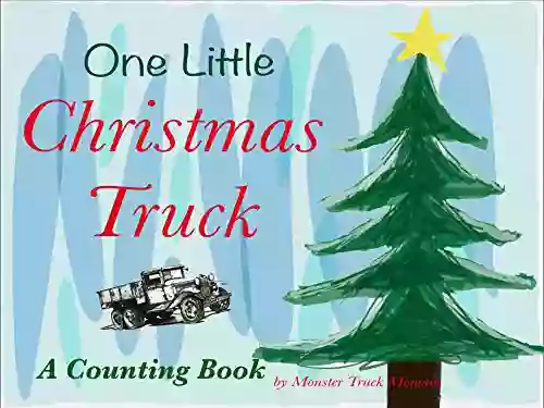 One Little Christmas Truck: A Counting