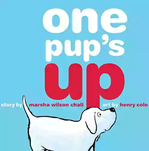 One Pup S Up Marsha Wilson Chall