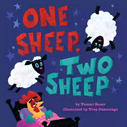 One Sheep Two Sheep Tammi Sauer