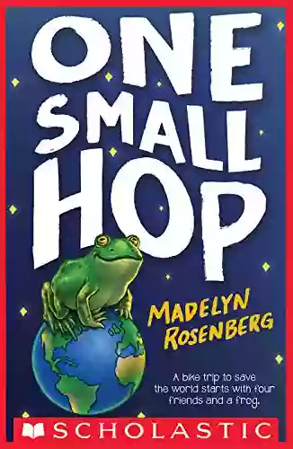 One Small Hop Madelyn Rosenberg