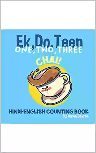 One Two Three Chai: A Hindi English Counting