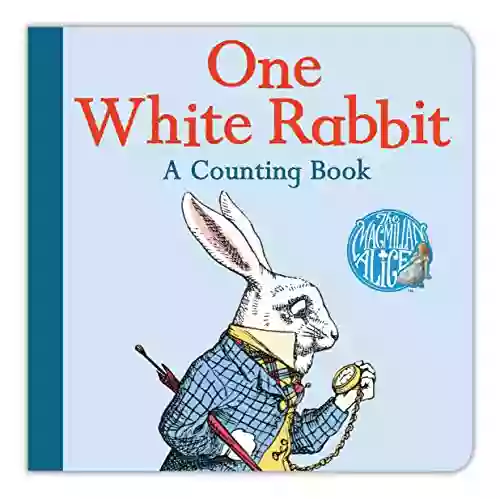 One White Rabbit: A Counting