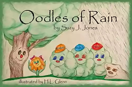 Oodles Of Rain Suzy J Jones