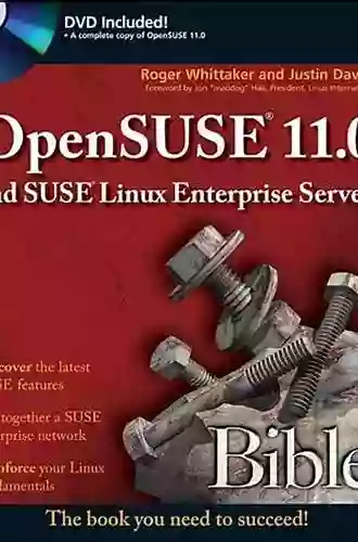 OpenSUSE 11 0 And SUSE Linux Enterprise Server Bible