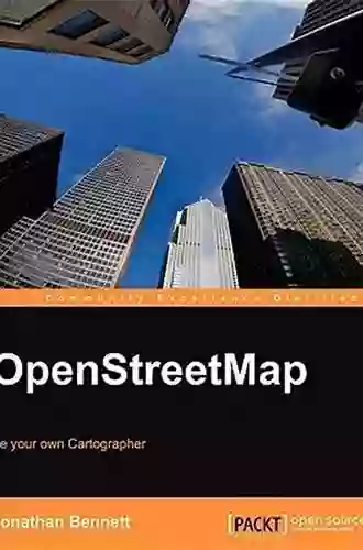 OpenStreetMap Jonathan Bennett