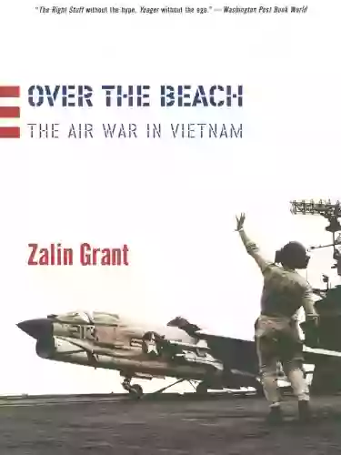 Over The Beach: The Air War In Vietnam