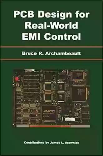 PCB Design For Real World EMI Control (The Springer International In Engineering And Computer Science 696)