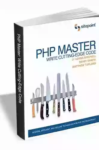 PHP Master: Write Cutting Edge Code