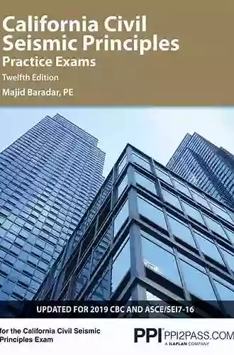 PPI California Civil Seismic Principles Practice Exams 12th Edition eText 1 Year