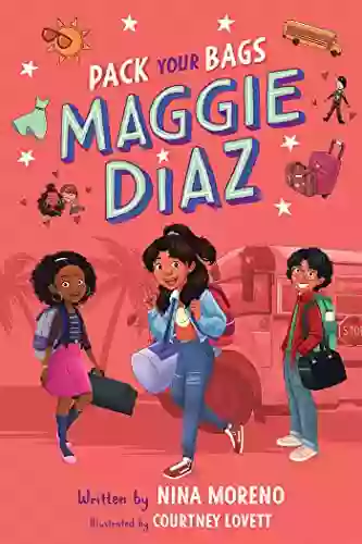 Pack Your Bags Maggie Diaz