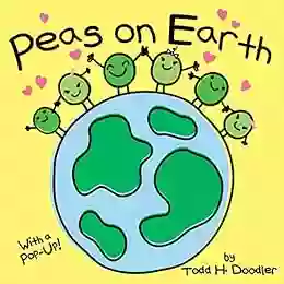 Peas on Earth Todd H Doodler