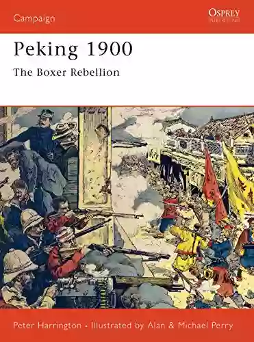 Peking 1900: The Boxer Rebellion (Campaign 85)