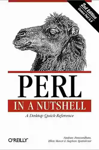 Perl in a Nutshell: A Desktop Quick Reference (In a Nutshell (O Reilly))