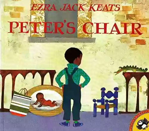 Peter S Chair (Picture Puffin 3)