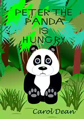 Peter The Panda Is Hungry