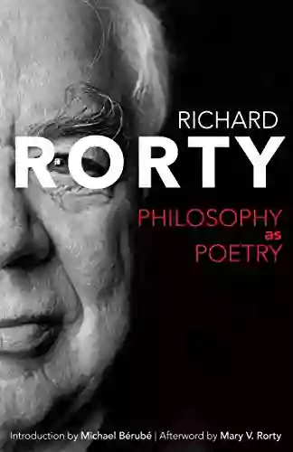 Philosophy As Poetry (Page Barbour Lectures)