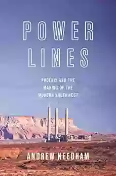 Power Lines: Phoenix and the Making of the Modern Southwest (Politics and Society in Modern America 107)