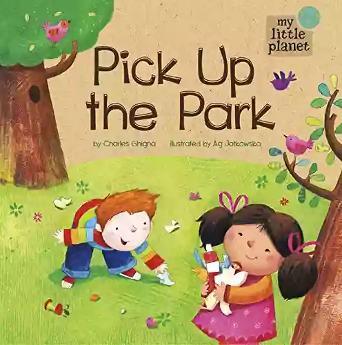 Pick Up The Park (My Little Planet)