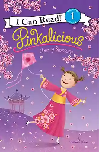 Pinkalicious: Cherry Blossom (I Can Read Level 1)