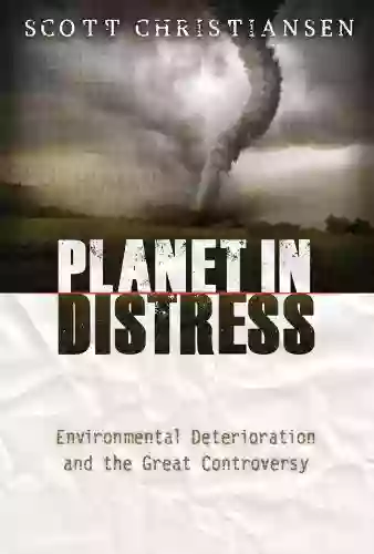 Planet In Distress Scott Christiansen