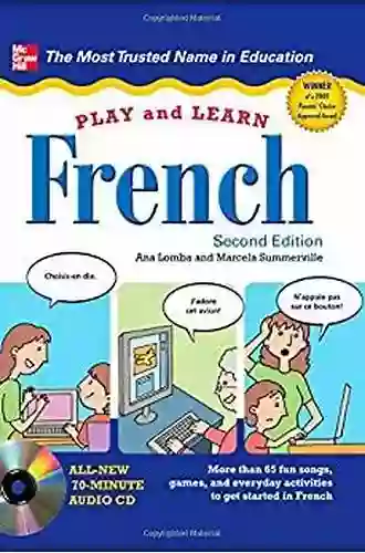 Play And Learn French 2nd Edition