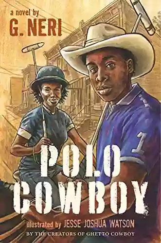 Polo Cowboy G Neri