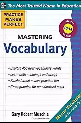 Practice Makes Perfect Mastering Vocabulary (Practice Makes Perfect Series)