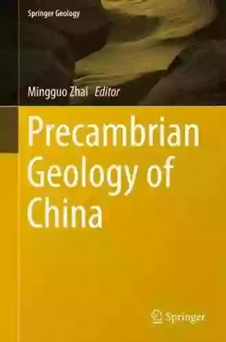 Precambrian Geology Of China (Springer Geology)