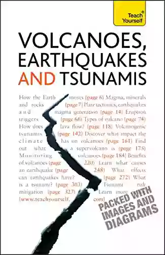 Volcanoes Earthquakes And Tsunamis: Teach Yourself