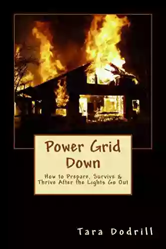 Power Grid Down: Prepare Survive Thrive After The Lights Go Out