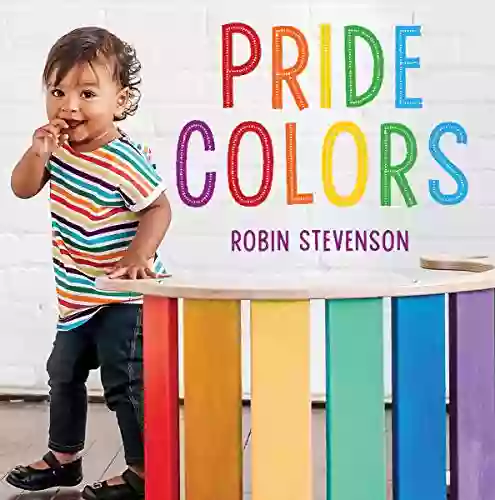 Pride Colors Robin Stevenson