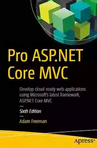 Pro ASP NET Core MVC 2