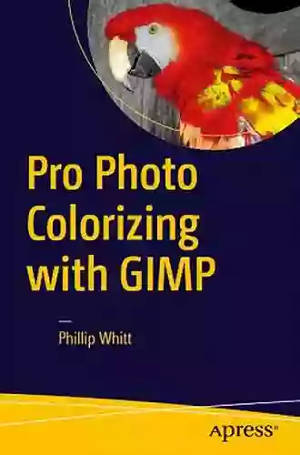 Pro Photo Colorizing With GIMP