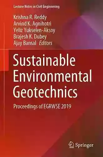 Sustainable Environmental Geotechnics: Proceedings Of EGRWSE 2019 (Lecture Notes In Civil Engineering 89)