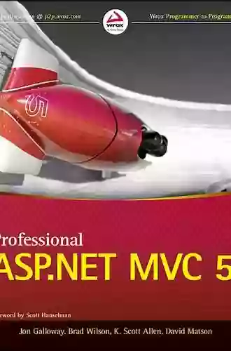 Professional ASP NET MVC 4 Jon Galloway