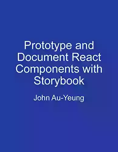 Prototype and Document React Components with Storybook