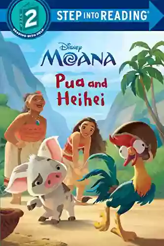 Pua And Heihei (Disney Moana) (Step Into Reading)