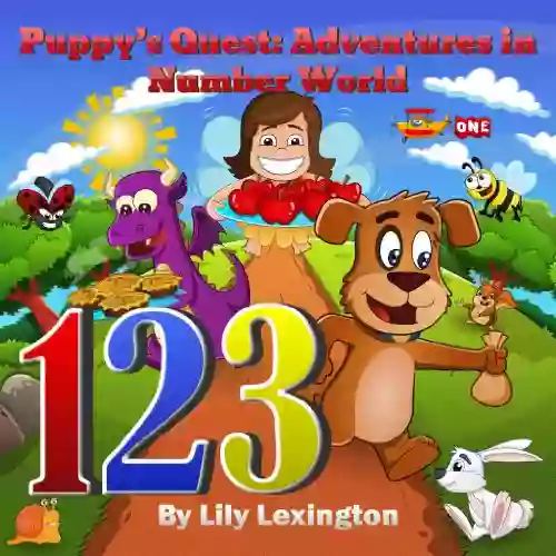 Puppy S Quest: Adventures In Number World