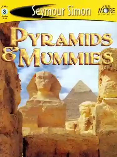 Pyramids And Mummies (SeeMore Readers)