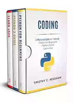 Coding: 3 Manuscripts In 1 : Python For Beginners Python 3 Guide Learn Java