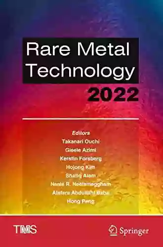 Rare Metal Technology 2022 (The Minerals Metals Materials Series)