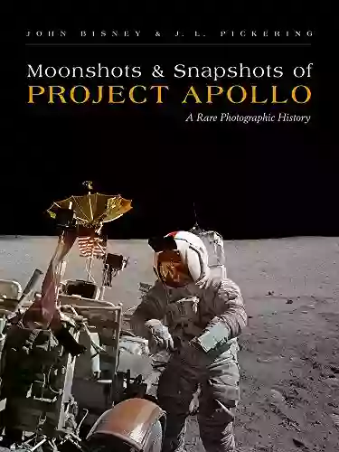 Moonshots And Snapshots Of Project Apollo: A Rare Photographic History