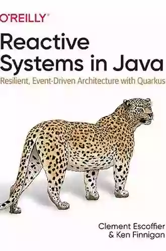 Reactive Systems In Java Clement Escoffier