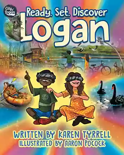 Ready Set Discover Logan Karen Tyrrell