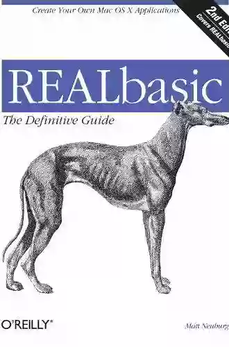 REALBasic:: The Definitive Guide 2nd Edition (Definitive Guides)