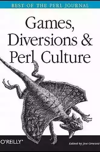 Games Diversions Perl Culture: Best Of The Perl Journal