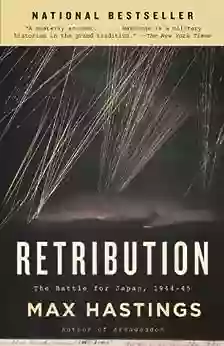 Retribution: The Battle For Japan 1944 45